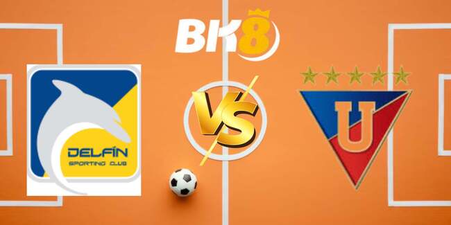 Nhận định Delfin SC vs Liga Universitaria Quito, 06h00 07/07 1 nhan dinh delfin sc vs liga universitaria quito 1